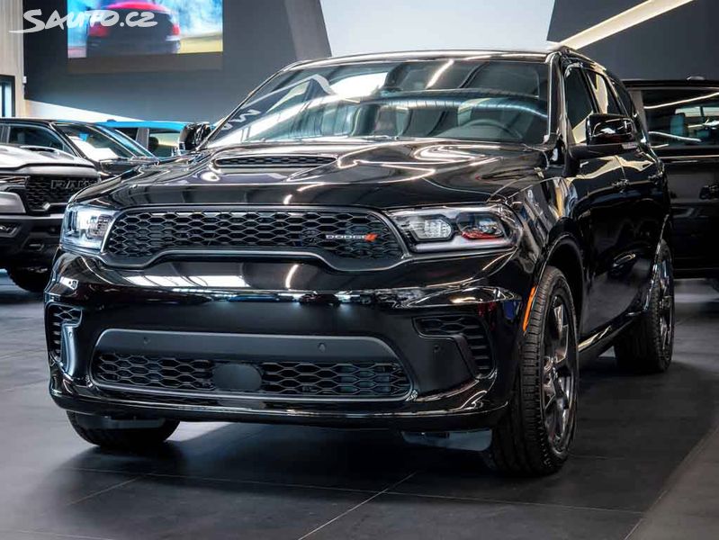 Dodge Durango, 5.7 G/T Premium HEMI V8
